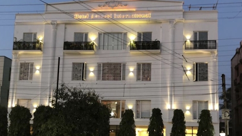 Hotel Asansol International