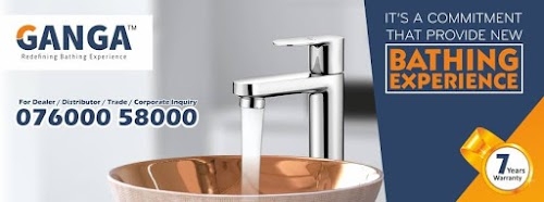 Ganga Bath Fittings