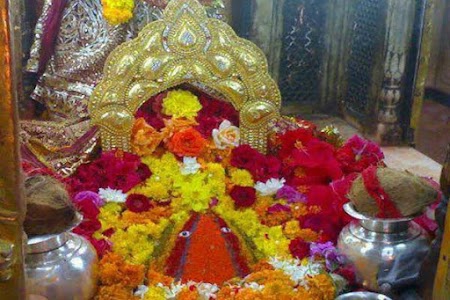 Chintpurni Mata Temple