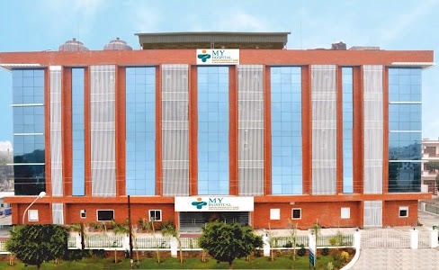 MY Hospital Super Speciality Care ( A Unit of Chandigarh Healthcare Pvt. Ltd. )