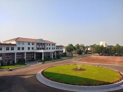 College of Agriculture and Allied Sciences, Baramati