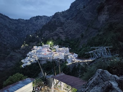Vaishno Devi Temple