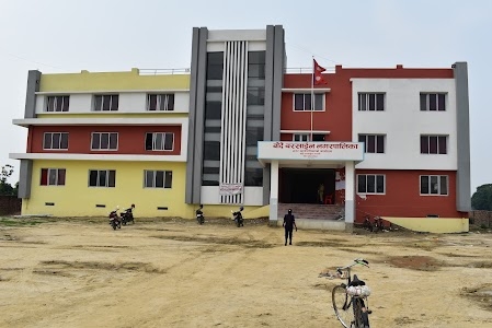 Bodebarsain Municipality