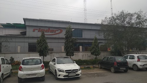 Rinder India Pvt.Ltd.