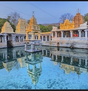 Mahanandi temple