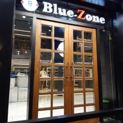 Blue zone
