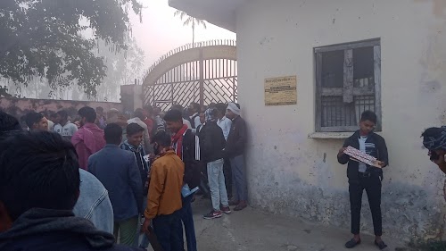 श्री मुन्नीलाल पचौरी इंटर कॉलेज, सराय जरैरा