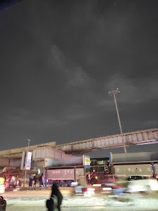 Tin factory- Hoskote Bus stop