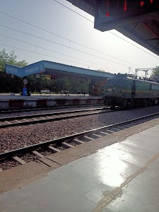 Bahadurgarh railway station