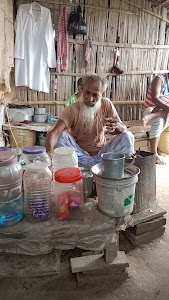 Jumma tea stall