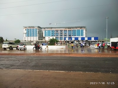 Patliputra Bus Terminal, Patna
