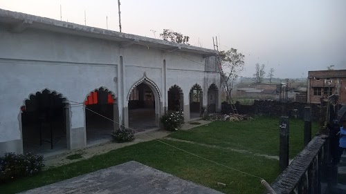 Madina Msjid Barwa Vidyapati