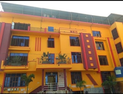 SRK JOBNER Residential Science School & Coaching