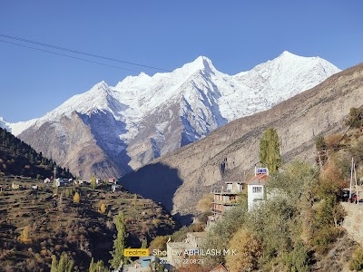 Keylong City
