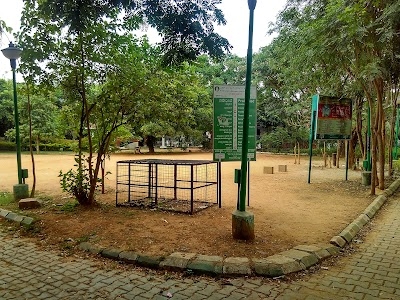 Kasturi Nagar BBMP Park