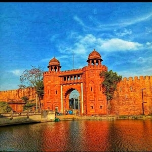 Red fort