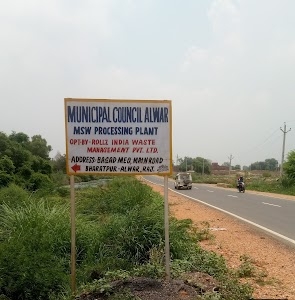 Rollz India waste management Pvt Ltd alwar
