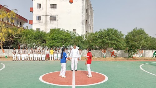 JIM CORBETT PUBLIC SCHOOL