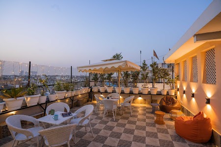 Zostel Delhi