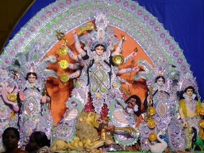 Konrapur Kali mandir