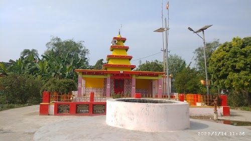 Hanuman Mandir 6 patti