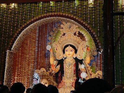 Lalbagan Padripara Sarbajanin Jagaddhatri Puja Samity লালবাগান পাদ্রীপাড়া সার্বজনীন জগদ্ধাত্রী পূজা সমিতি