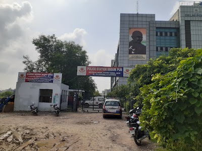 Begumpur Police Station