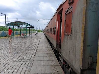 Amausi Railway Station