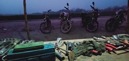 Munna Motorcycles Workshop