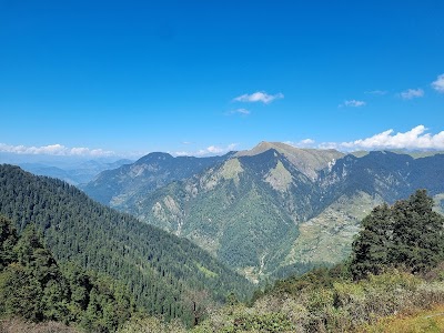 Serolsar lake hike
