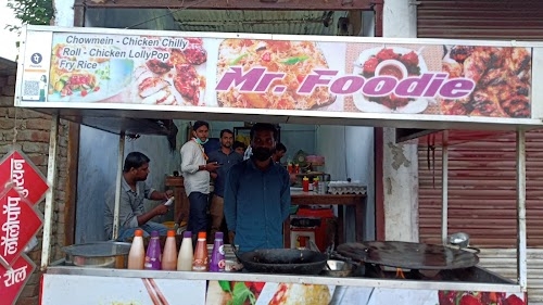 Mr foodie