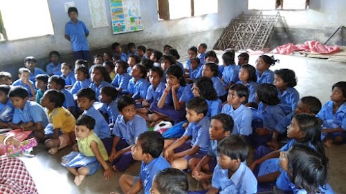 Domapir S.S.K School ( ডমাপির এস.এস.কে স্কুল )
