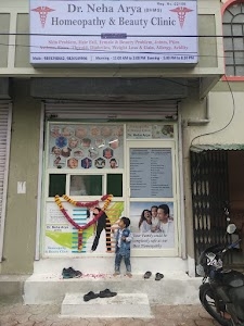 Dr. Neha Arya Homeopathy And Beauty Clinic