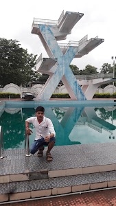 Swimming Pool, 51 Sub Area Military Cantonment