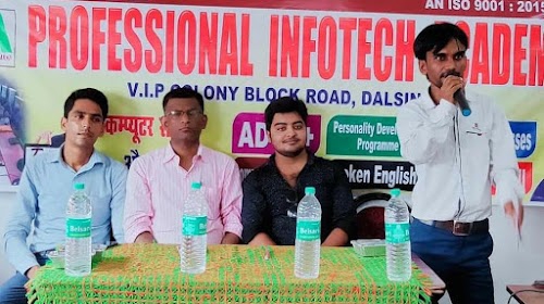 PROFESSIONAL INFOTECH ACADEMY