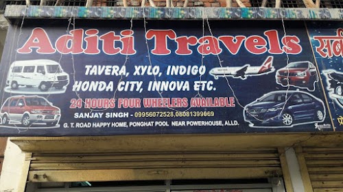 Aditi Travels