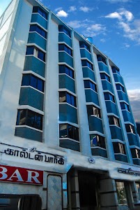 Hotel The Golden Park