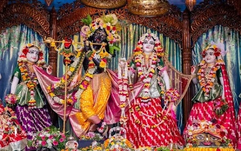 ISKCON Chowpatty (Sri Sri Radha Gopinath Mandir)