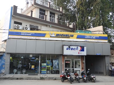 Michelin Tyres & Car Service - Sachdeva Enterprises