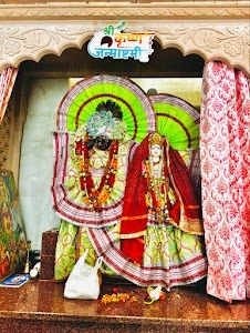 Banke Bihari Temple