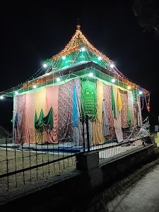 Ziyarat Hazrat Syed Abdullah Shah Bukhari (RA)