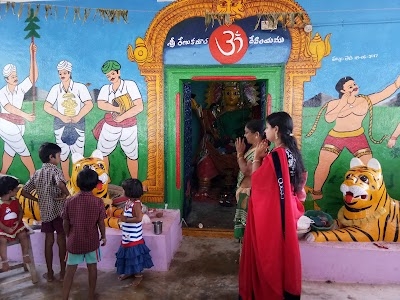Peddamma Thalli Temple