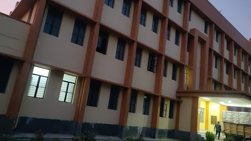 New government iti college