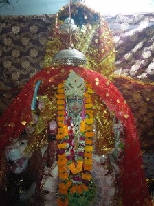 Bujpur wali Mata