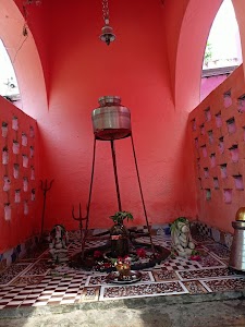 Shiv temple