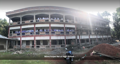 Nalua Monohorpur HIgh School