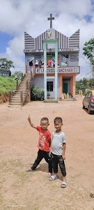 Catholic Church Riangkhain