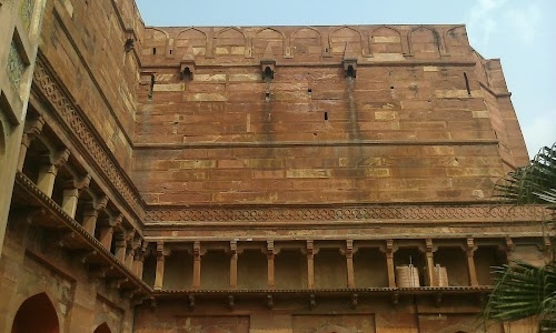 Agra Fort, Rakabganj