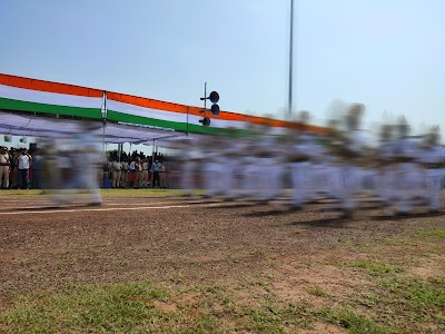 S. A. F. Ground