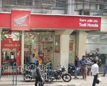 Todi Honda